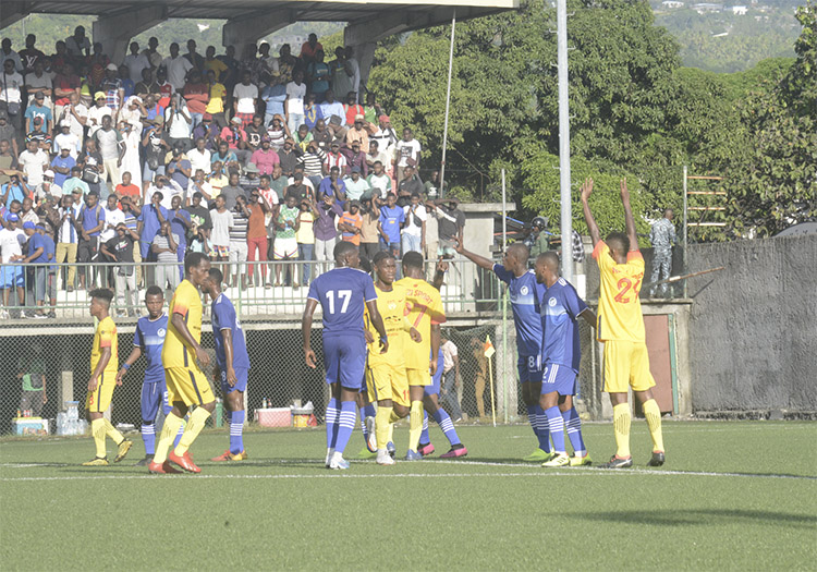 Djabal FC, la victoire au bout des souliers